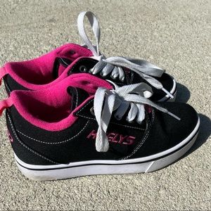 Girl Heeley shoes